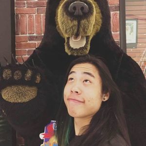 Meet your Posher, Thomas